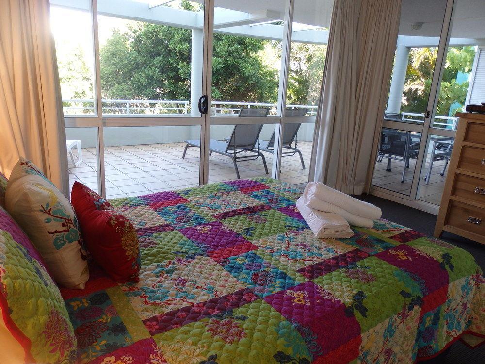 Sundancer Holiday Apartments Sunshine Coast Екстер'єр фото