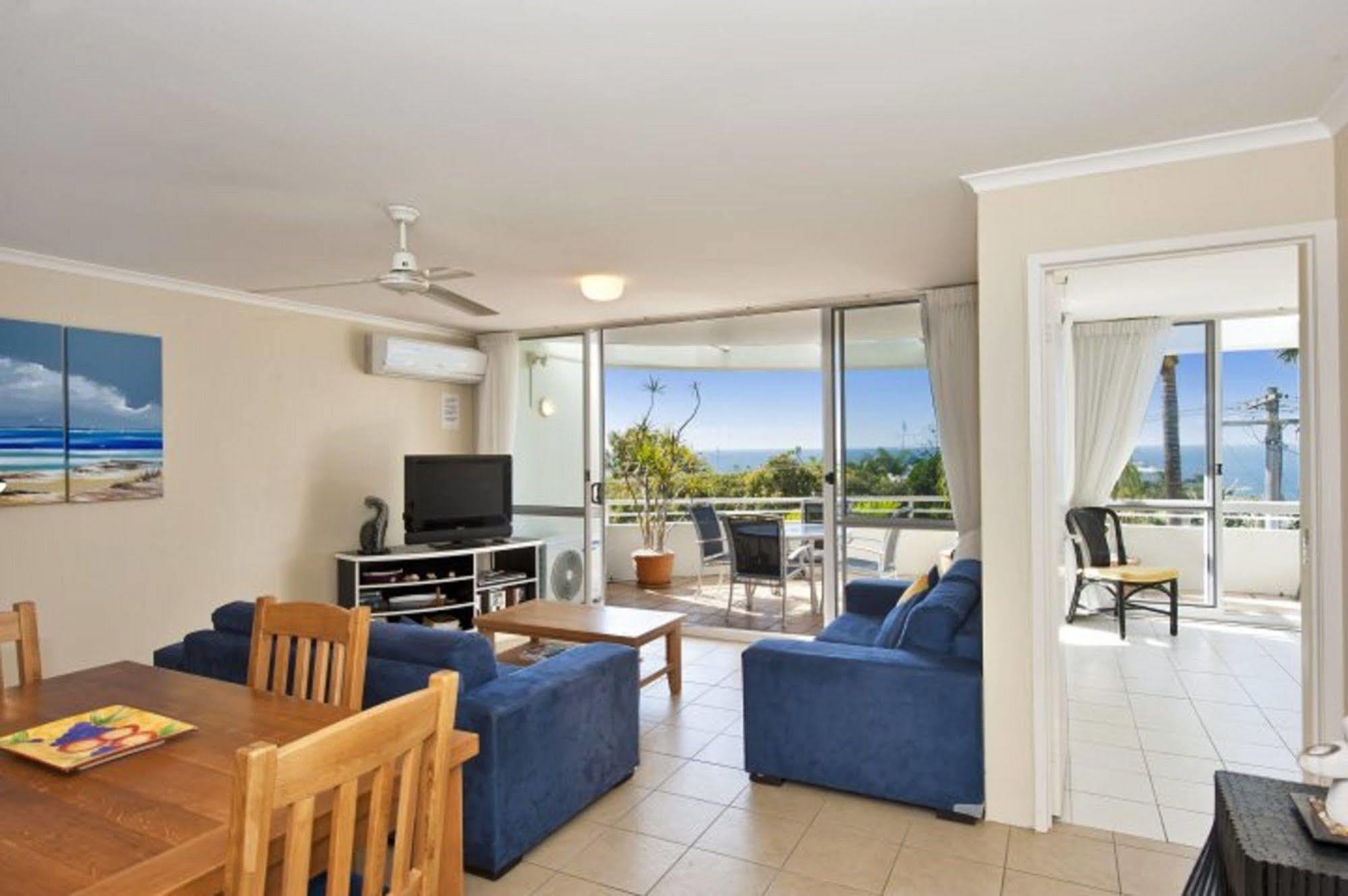 Sundancer Holiday Apartments Sunshine Coast Екстер'єр фото